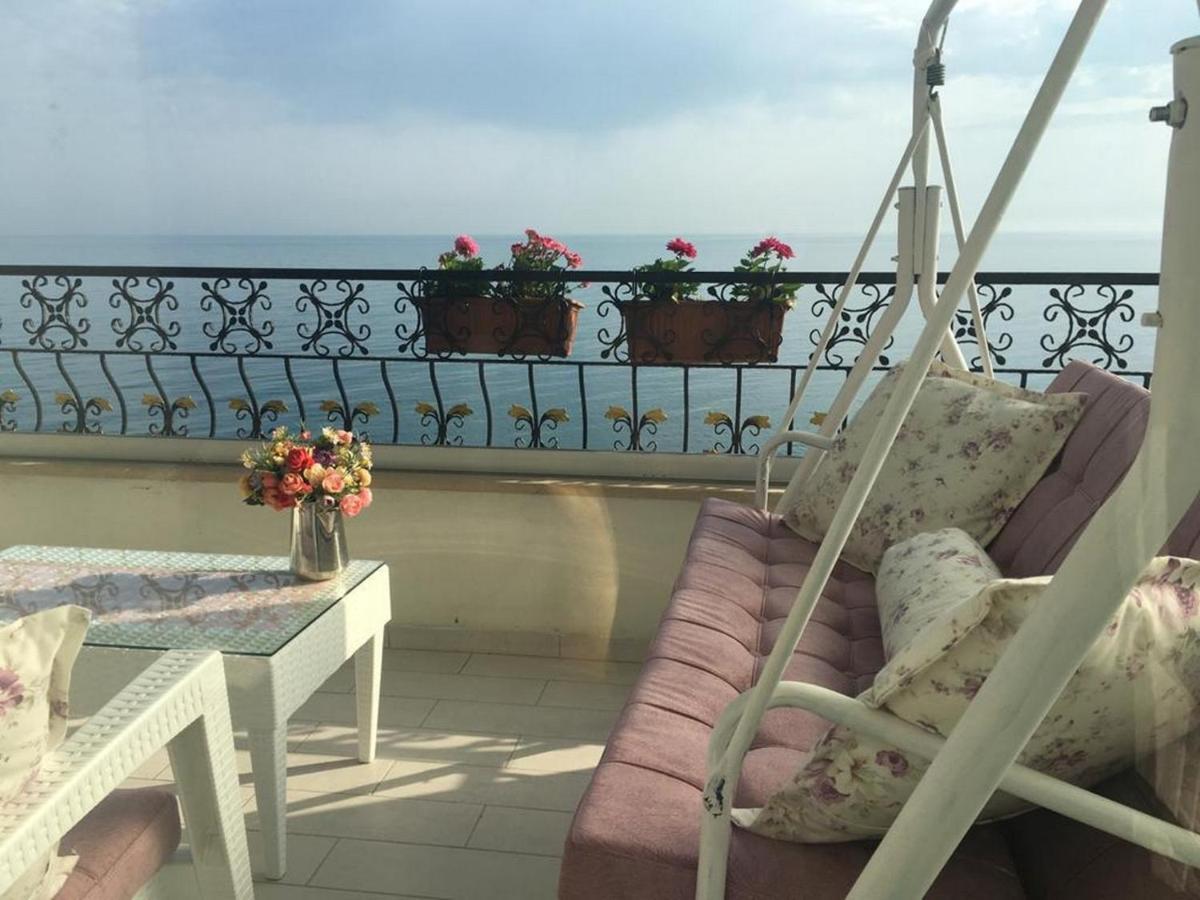 Apartament Trabzon Sea Pearl Zewnętrze zdjęcie