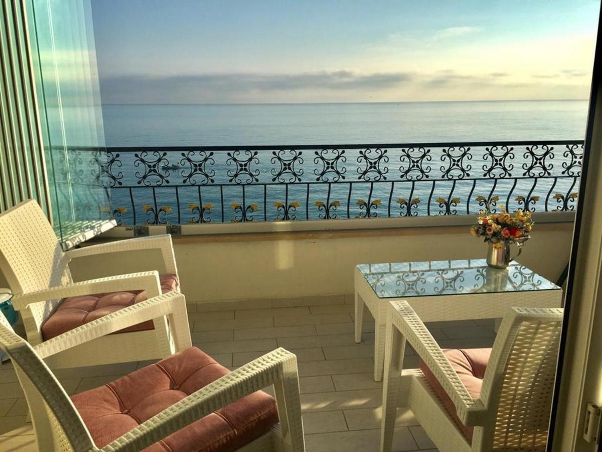 Apartament Trabzon Sea Pearl Zewnętrze zdjęcie