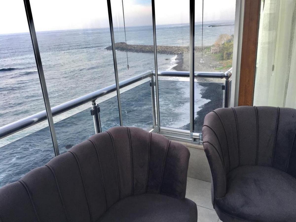 Apartament Trabzon Sea Pearl Zewnętrze zdjęcie