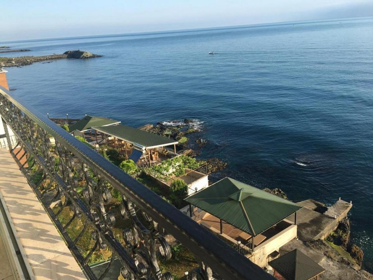 Apartament Trabzon Sea Pearl Zewnętrze zdjęcie