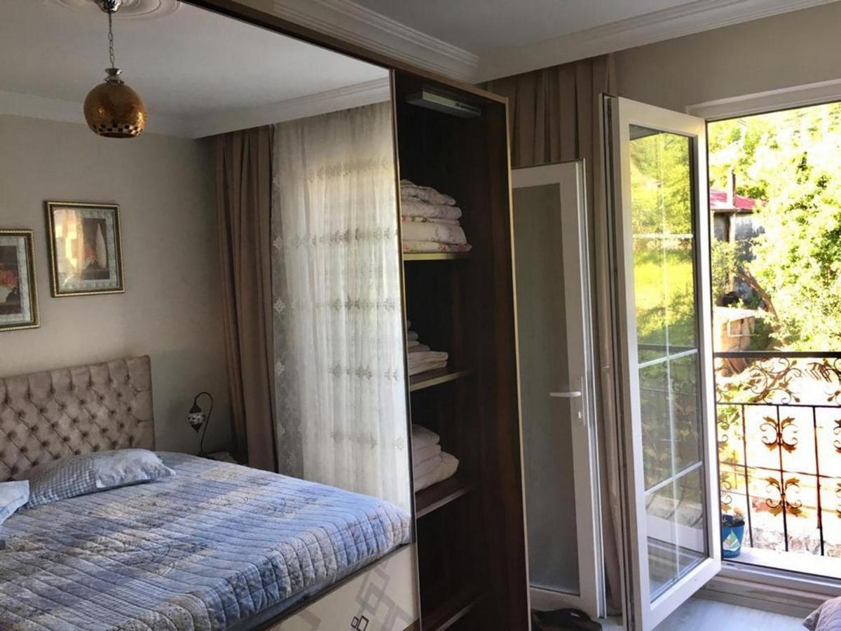 Apartament Trabzon Sea Pearl Zewnętrze zdjęcie