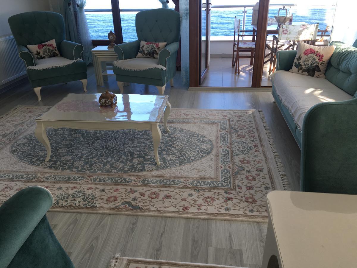 Apartament Trabzon Sea Pearl Zewnętrze zdjęcie