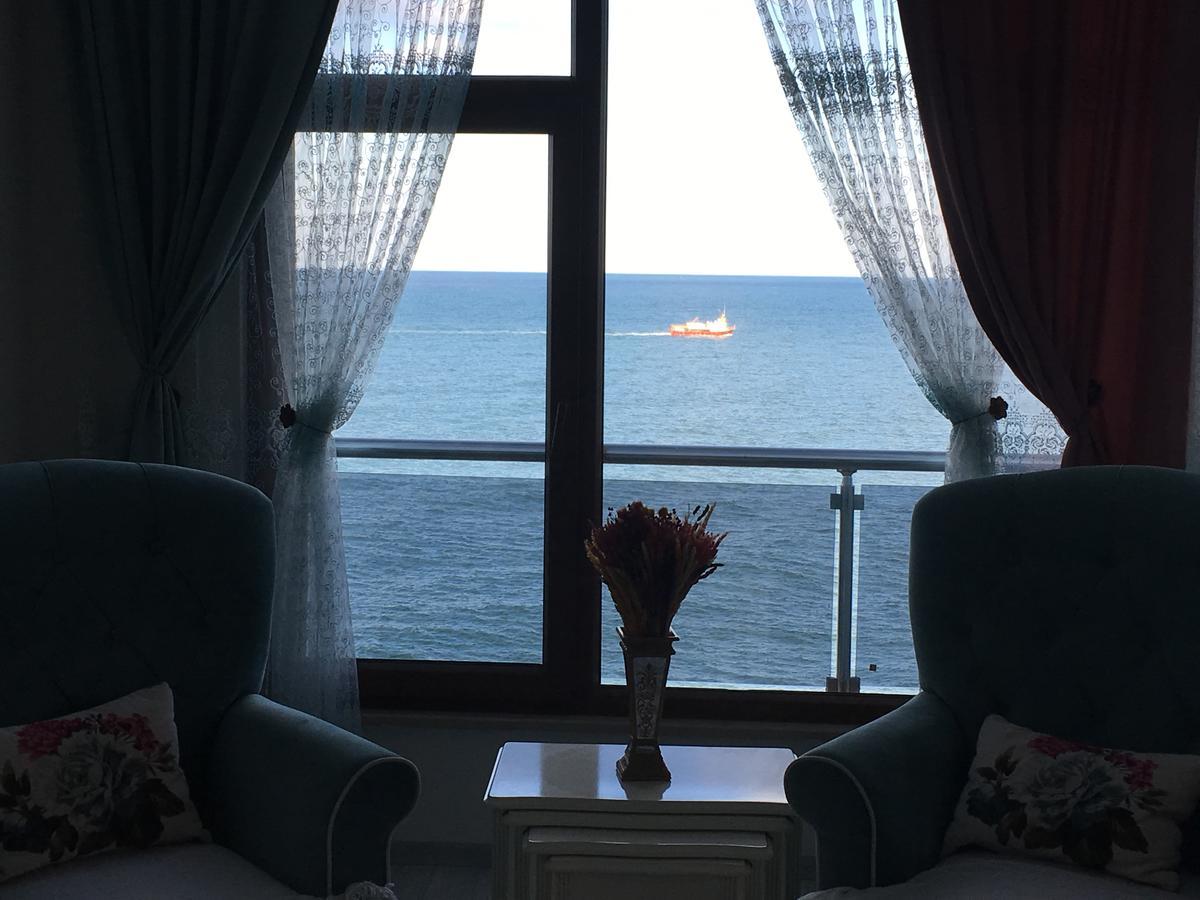 Apartament Trabzon Sea Pearl Zewnętrze zdjęcie