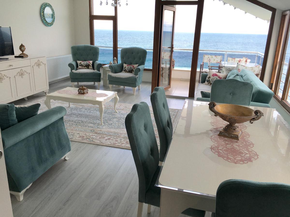 Apartament Trabzon Sea Pearl Zewnętrze zdjęcie