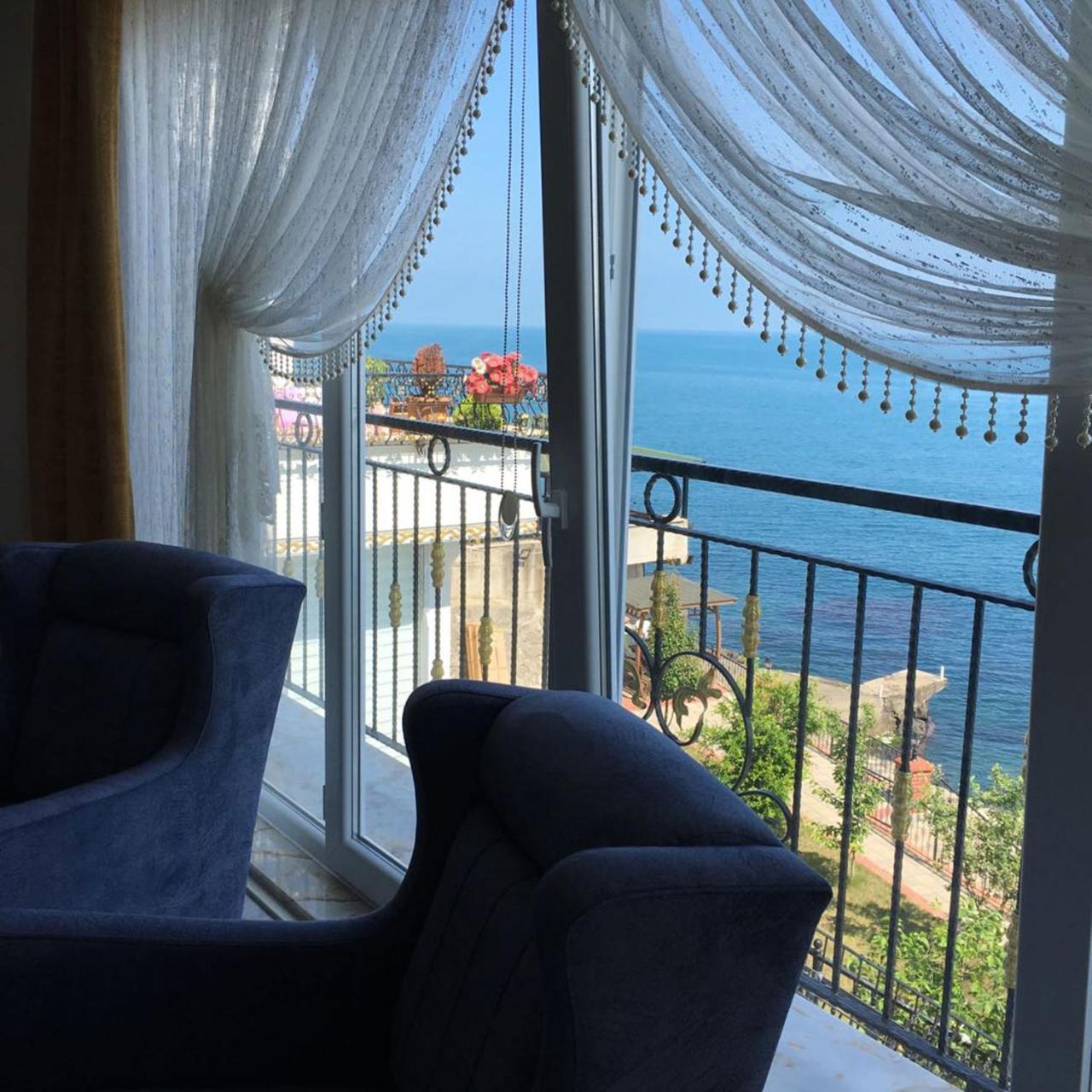 Apartament Trabzon Sea Pearl Zewnętrze zdjęcie