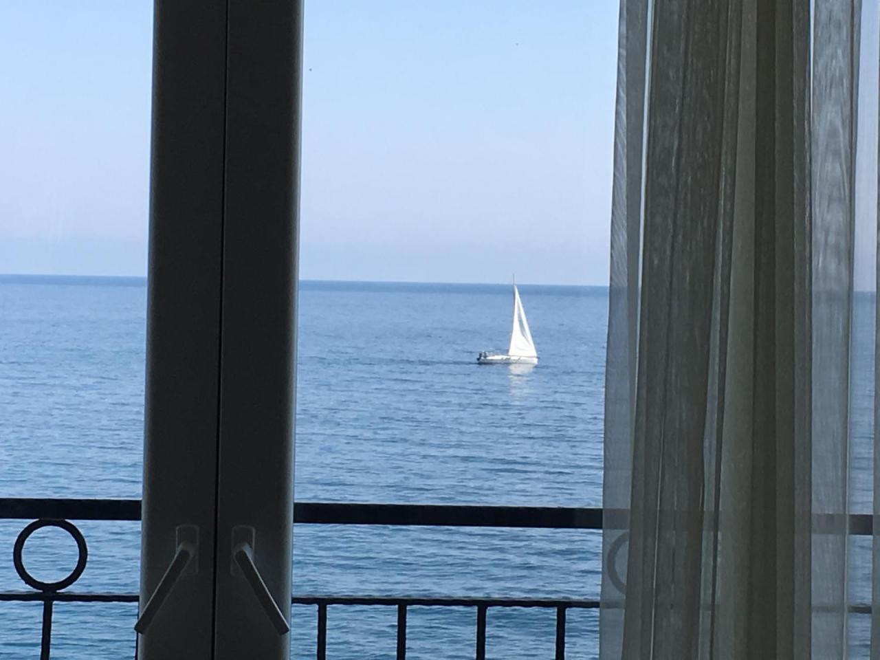 Apartament Trabzon Sea Pearl Zewnętrze zdjęcie