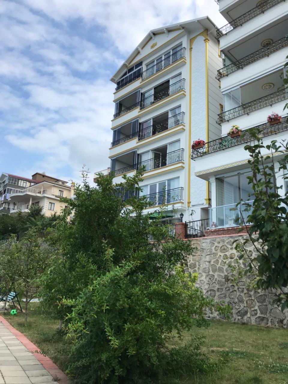 Apartament Trabzon Sea Pearl Zewnętrze zdjęcie